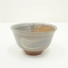 画像2: 萩焼　守繁徹造　茶碗（共箱） (2)