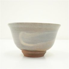 画像3: 萩焼　守繁徹造　茶碗（共箱） (3)