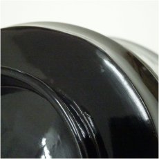 画像5: 漆塗草花蒔絵　塗椀5客 (5)