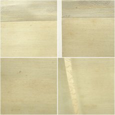 画像7: 明治期　田中松斎筆　旭日　肉筆絹本掛軸（共箱） (7)