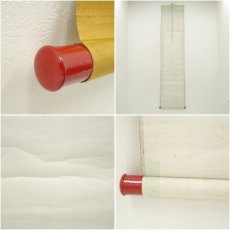 画像9: 白倉嘉入（二峰）筆　端午　鯉幟　肉筆紙本掛軸（共箱） (9)