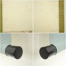 画像7: 大徳寺　小田雪窓（宗甫）筆　「清風佛明月」一行書　肉筆紙本掛軸（共箱） (7)