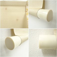 画像7: 清水要樹筆　親子狸　肉筆絹本掛軸（共箱） (7)
