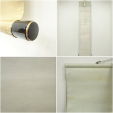 画像8: 大徳寺　立花大亀筆　「暗頭来暗頭打」一行書　肉筆紙本掛軸（共箱・二重箱） (8)
