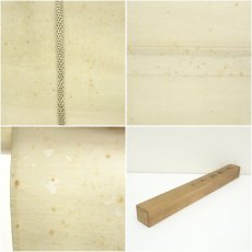 画像10: 松野奏風筆　三番叟　肉筆紙本掛軸（共箱） (10)