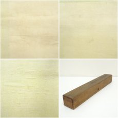 画像9: 鈴木百年筆　立雛　肉筆絹本掛軸（共箱） (9)