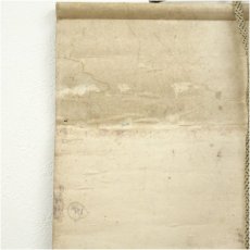 画像5: 遊行寺57世　他阿一念筆　名号　肉筆紙本掛軸 (5)
