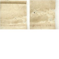 画像9: 遊行寺57世　他阿一念筆　名号　肉筆紙本掛軸 (9)
