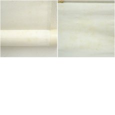 画像8: 荻原井泉水筆　「花」　肉筆紙本掛軸（保護箱） (8)