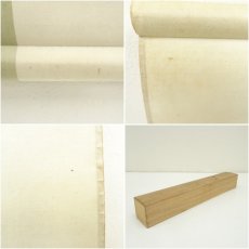 画像10: 高野山　高峰秀海筆　七字一行書　肉筆紙本掛軸（保護箱） (10)