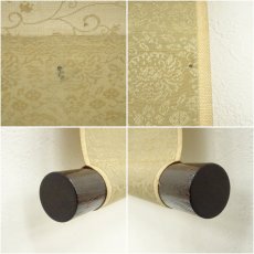 画像7: 山本春挙筆　巳玉図　肉筆紙本掛軸（川村曼舟　識箱・二重箱） (7)