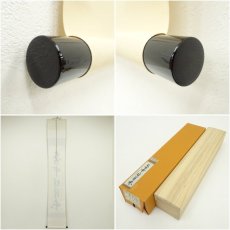 画像7: 大徳寺　小堀卓巌筆　「壷中日月長」一行書　肉筆紙本掛軸（共箱） (7)