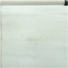 画像5: 江戸前期　坊城俊広筆　鶯和歌　肉筆紙本掛軸 (5)