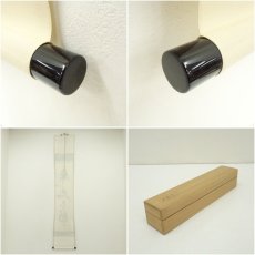 画像7: 大徳寺　小林太玄筆　「寂然不動」一行書　肉筆紙本掛軸（共箱） (7)