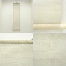 画像10: 昭和期　大黒天図　肉筆絹本掛軸 (10)
