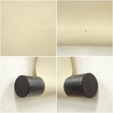 画像8: 富取風堂筆　鶏頭花　肉筆紙本掛軸（信田洋　識箱） (8)