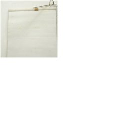 画像10: 江戸千家　初代　川上不白筆　和歌　雁画賛　肉筆紙本掛軸（保護箱） (10)