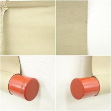 画像8: 昭和期　親鸞聖人御石枕図　肉筆絹本掛軸（共箱） (8)