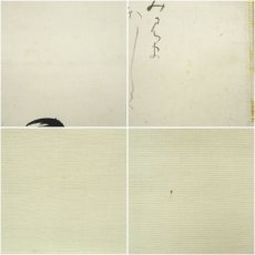 画像7: 小野踏青筆　好日　小禽　肉筆紙本掛軸（共箱） (7)