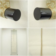 画像8: 大石隆子筆　和歌　肉筆紙本掛軸（保護箱） (8)