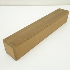 画像5: 江戸後期　鶴田卓池筆　山水画賛　肉筆絹本掛軸（保護箱） (5)