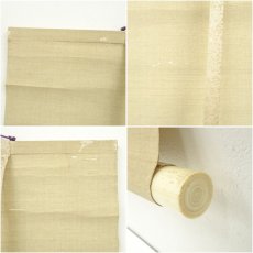 画像8: 明治〜昭和前期　尾竹竹坡筆　牧童図　肉筆絹本掛軸 (8)