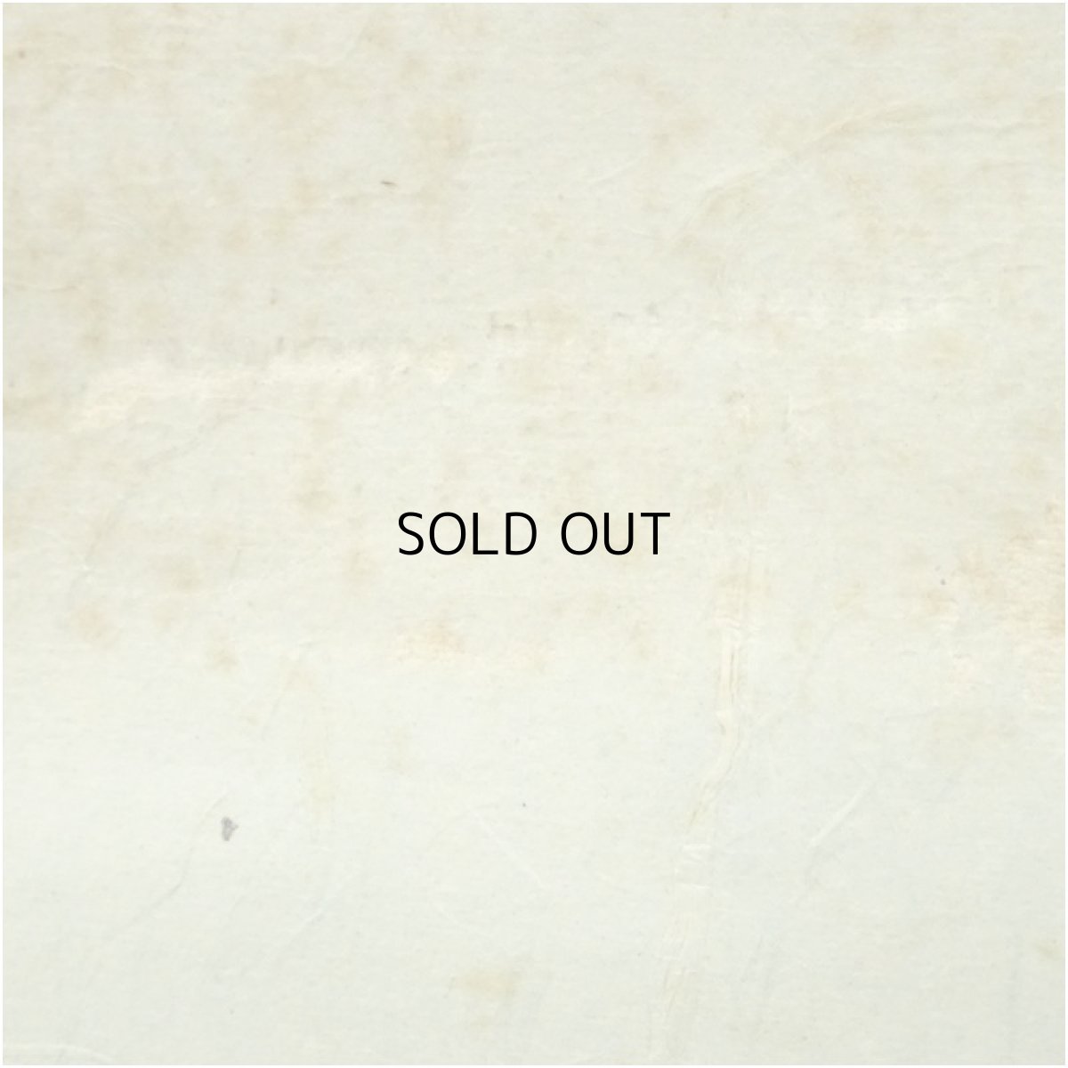 画像5: 昭和期　柳に水鳥図　肉筆絹本掛軸 (5)