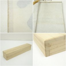 画像10: 妙心寺　小倉秀峰筆　「無心帰大道」一行書　肉筆紙本掛軸（共箱） (10)