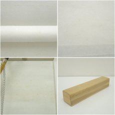 画像9: 東大寺　上野道善筆　「瀧直下三千丈」一行書　肉筆紙本掛軸（共箱） (9)