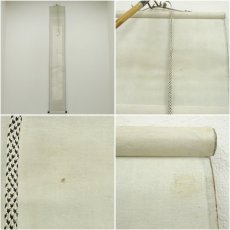 画像9: 大町桂月筆　俳句　肉筆紙本掛軸（保護箱） (9)