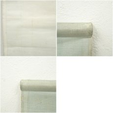 画像11: 江戸後期　徐雨亭筆　山水・平野五岳筆　水仙　肉筆紙本掛軸 (11)