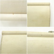 画像9: 真言宗　泉智等筆　一行書　肉筆紙本掛軸（関精拙識箱） (9)