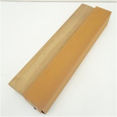 画像5: 清水寺　大西良慶筆　「静境多自得」一行書　肉筆紙本掛軸（保護箱） (5)