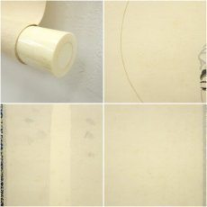 画像7: 菱田春草筆　白衣観音　肉筆絹本掛軸（保護箱） (7)