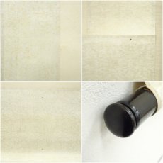 画像8: 福沢諭吉筆　詩文　肉筆絖本掛軸（保護箱） (8)