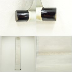 画像9: 幕末　柳原光愛　居所　和歌　肉筆短冊掛軸（保護箱） (9)