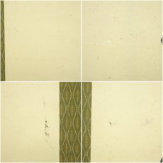 画像7: 大徳寺　立花大亀筆　立雛画賛　肉筆紙本掛軸（共箱） (7)