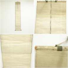 画像8: 江戸前期　林羅山筆　七夕　肉筆短冊掛軸（保護箱） (8)