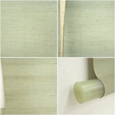 画像8: 小山栄達筆　那須与一図　肉筆絹本掛軸（保護箱） (8)