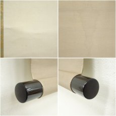 画像7: 六代目　尾上菊五郎　隈取　肉筆紙本掛軸（保護箱） (7)