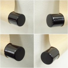 画像9: 江戸後期　吉村了斎（孝文）筆　高砂・蓬莱山　肉筆絹本掛軸（保護箱） (9)