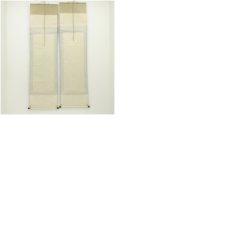 画像10: 江戸後期　吉村了斎（孝文）筆　高砂・蓬莱山　肉筆絹本掛軸（保護箱） (10)