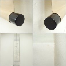 画像7: 大徳寺　小堀卓巌筆　「一華開五葉」一行書　肉筆紙本掛軸（共箱） (7)