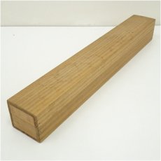 画像5: 1689年　黄檗宗　凌雲道体賛　渓谷画　達磨図　肉筆紙本掛軸（保護箱） (5)