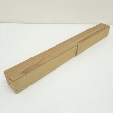 画像5: 小堀遠州流十五代　小堀宗通筆　「一期一会」横物　肉筆紙本掛軸（保護箱） (5)