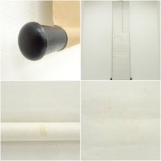 画像9: 幕末　山田方谷筆　漢詩　肉筆紙本掛軸（山田琅識箱） (9)