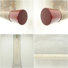 画像8: 南禅寺　高山泰巌筆　「無事是貴人」一行書　肉筆紙本掛軸（保護箱） (8)