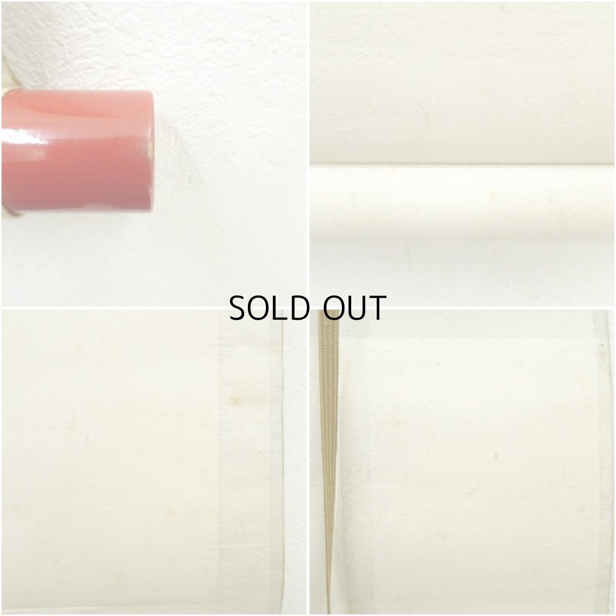 画像9: 食満南北筆　住吉踊　肉筆絹本掛軸（共箱） (9)