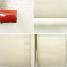 画像9: 食満南北筆　住吉踊　肉筆絹本掛軸（共箱） (9)