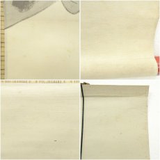 画像8: 食満南北筆　末廣　肉筆絹本掛軸（共箱） (8)